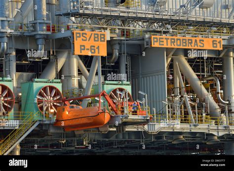 South America Brazil Oil Petrobras Platform Environment Drill