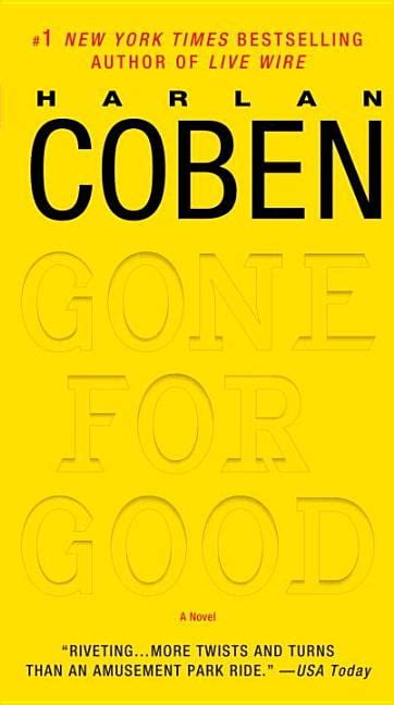 Gone For Good Harlan Coben