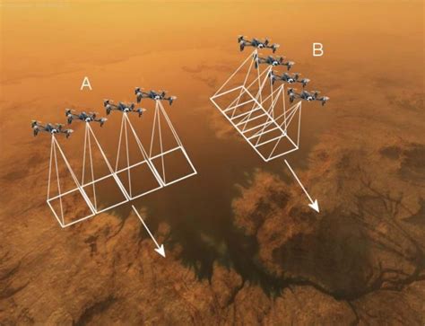 A Mission To Explore The Methane Lakes On Titan Universe Today
