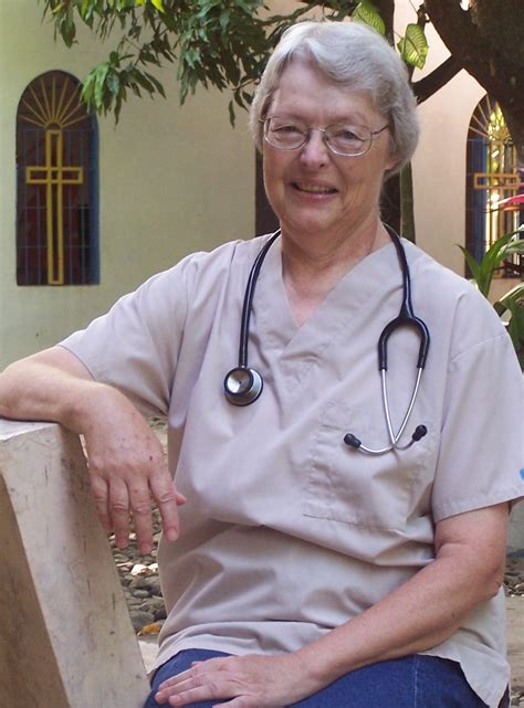 Dr Anne In Haiti