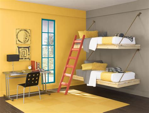 Click on a paint swatch to see my handpicked schemes for that color. Kids' Colors - Teen Space - Sherwin-Williams