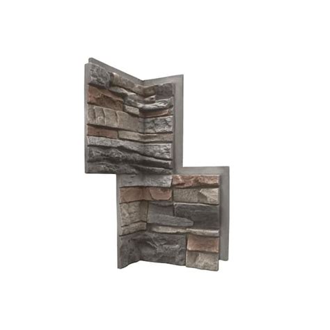 Have A Question About GenStone Stacked Stone Kenai 24 In X 12 In Faux