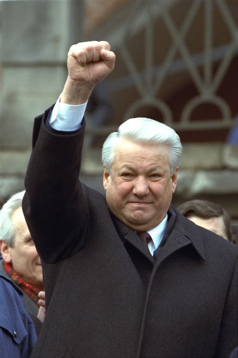 Russian President Boris Yeltsin Russian Leaders Pictures Russian