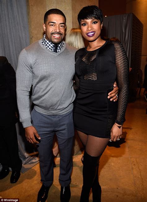 Jennifer Hudson Splits From Long Term Partner David Otunga