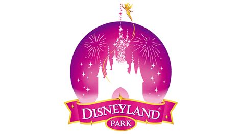 Disneyland Park Vector Logo | Free Download - (.SVG + .PNG) format