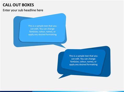 Powerpoint Call Out Boxes