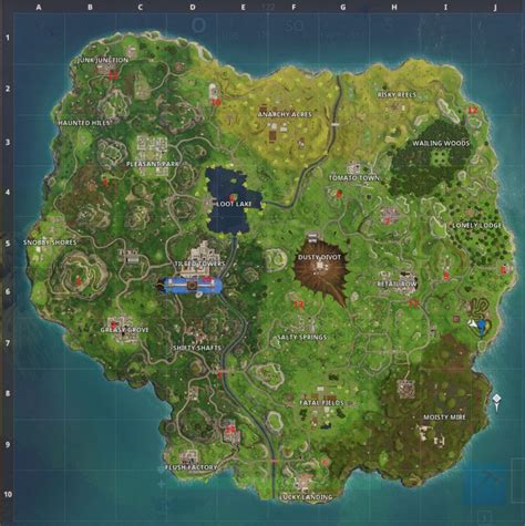 While we'll have to wait until the official the trailer opens with jonesy running away from the glowing orb that's been floating above loot lake since the monster attack. Fortnite Poster: Carbide- oder Omega-Poster besprühen ...