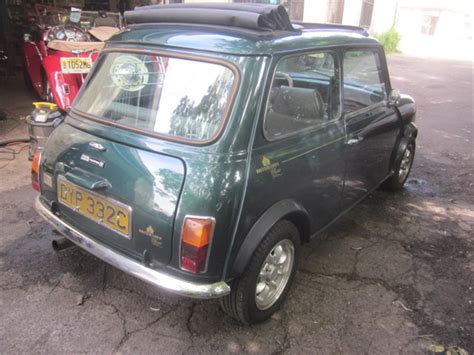 32703453 1992 Rover Mini Std ClassicCars Com Journal