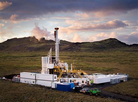 About Us Iceland Drilling