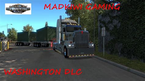 Ats Washington Dlc T908 Youtube