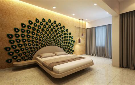 3d Render Jyotsnarawool Modern Style Bedroom Homify Modern Bedroom