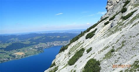 Einfach app downloaden und immer dieses app warnt vor heftigen gewittern, stark regen, hagel uvm in oberösterreich. Gmunden Naturfreundesteig - BERGFEX - Wanderung - Tour ...