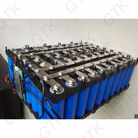 Custom Lithium Lifepo4 48v 100ah Battery Pack Deep Cycles Long Time