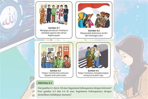 Kunci Jawaban PAI Kelas 11 Kurikulum Merdeka Halaman 27 28 29 30