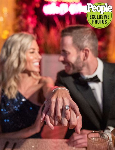 Every Stunning Photo Of Tarek El Moussas Romantic Island Proposal To Heather Rae Young