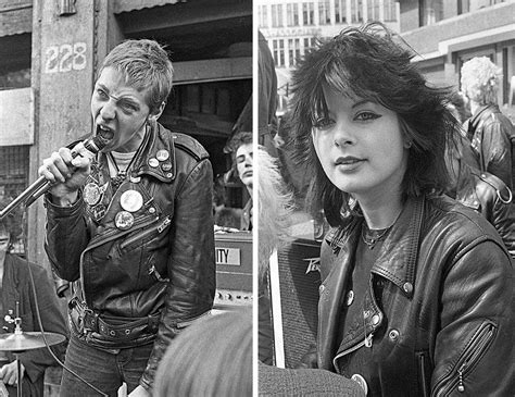 Photos Of Amsterdams First Young Punks Vice United States