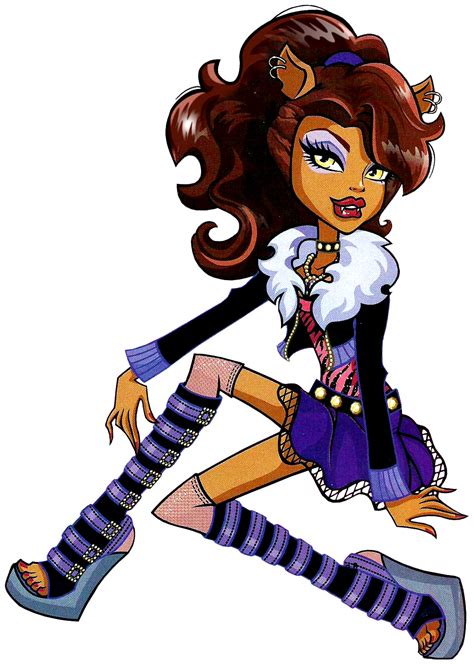 Image Clawdeen Wolf17png Monster High Wiki Fandom Powered By Wikia