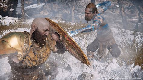 God Of War Free New Game Update Releases Later This Month