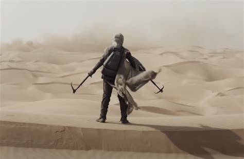 Dune What Denis Villeneuve Changed From The Book Filmy One
