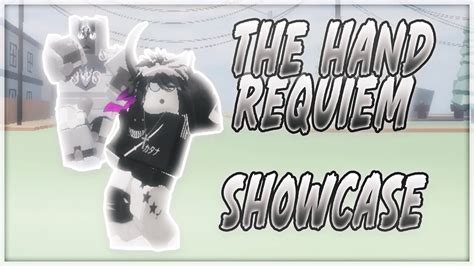 The Hand Requiem Showcase Stand Upright Youtube
