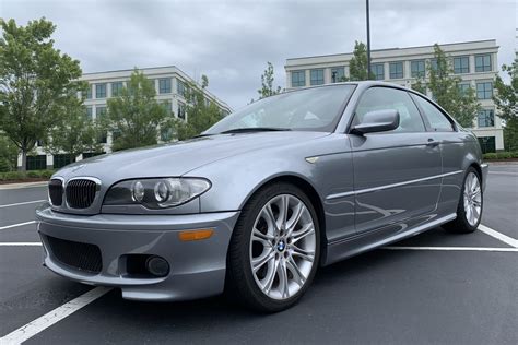 No Reserve 2005 Bmw 330ci Zhp Coupe For Sale On Bat Auctions Sold