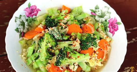 Here is how you cook that. Resep Sup batang brokoli oleh Echy - Cookpad
