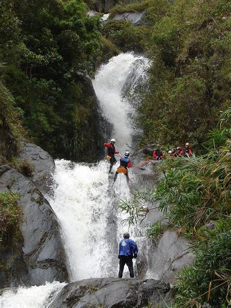 An Adventure Travelers Guide To Baños De Agua Santa Ecuador