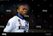 Joel Chukwuma Obi of Inter Milan Stock Photo - Alamy