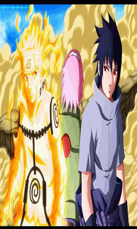 Free Team 7 Naruto Hd Wallpaper Apk Download For Android