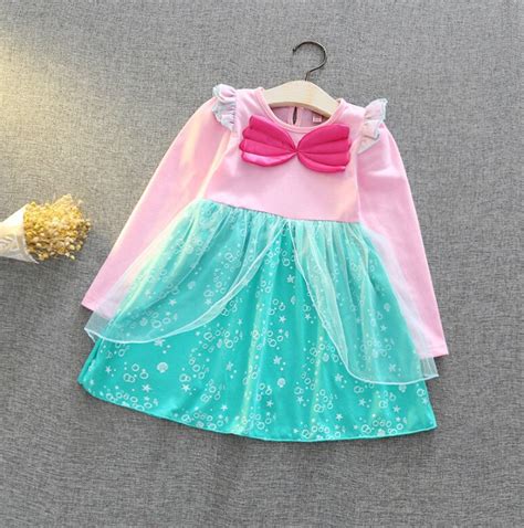 Beautiful Princess Baby Clothes Baby Dress Costume Birthday Etsy