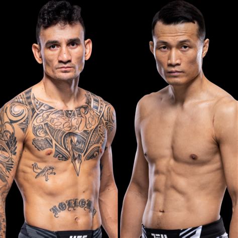Ultimate Ufc Fight Night Holloway Vs The Korean Zombie Who Will Reign Supreme When In Manila