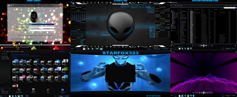 Windows 7 Alienware 2 By Starfox303 On Deviantart