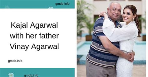 Kajal Agarwal With Her Father Album On Imgur