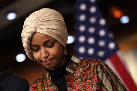 Ilhan Omar Loses Her Foreign Affairs Committee Seat