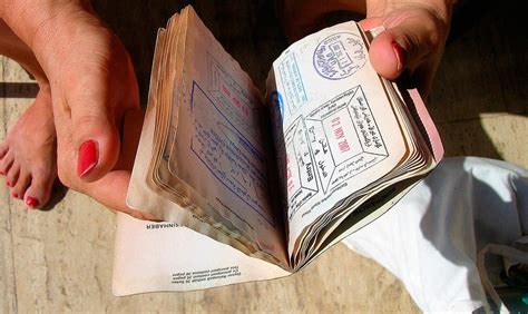 Características Y Detalles Pasaporte Electrónico En México N