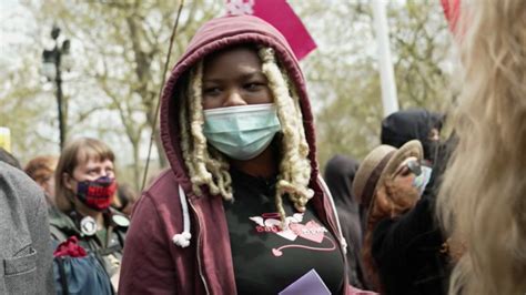 Sasha Johnson Uks Black Lives Matter Activist In Critical Condition After Being Shot In Head