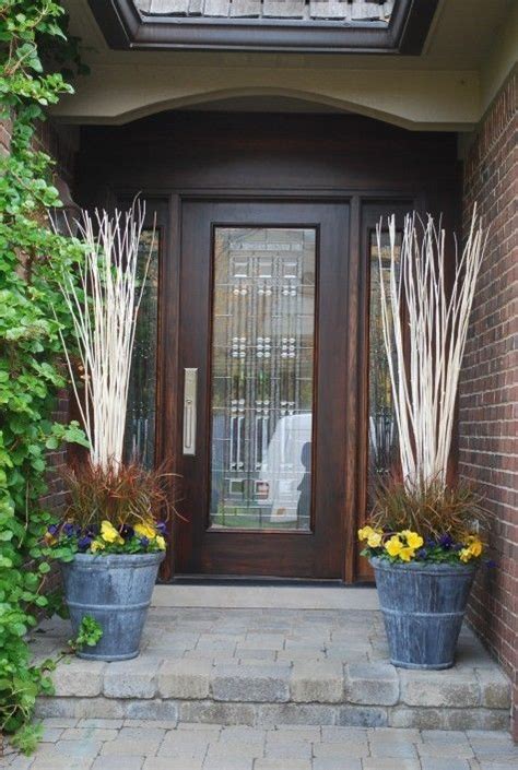36 Simple Spring Entryway Ideas On A Budget Outdoor