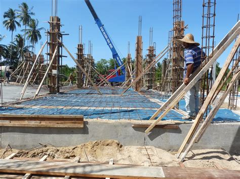 Uji coba jalan raya gubeng berlangsung hari ini. Rekod MTST: Perkembangan proses pembinaan masjid Maahad ...