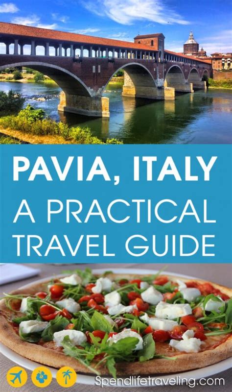 An Insiders Guide To Pavia Italy What To Do Where To Stay And Where