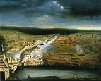 American Troops Prevail at the Battle of New Orleans - 8 January 1815
