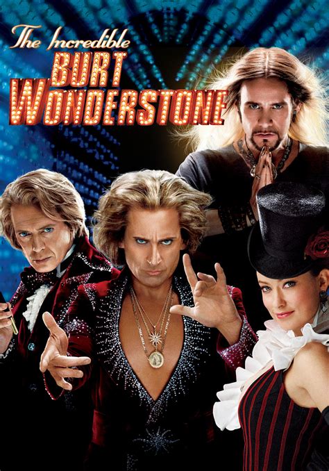 The Incredible Burt Wonderstone (2013) | Kaleidescape Movie Store