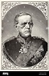 Porträt von Helmuth Karl Bernhard Graf von Moltke (1800 - 1891 ...