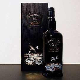 Bowmore Years Moonlight Whisky