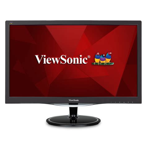 Viewsonic Vx2257 Mhd 22 Inch 75hz 2ms 1080p Gaming Monitor With