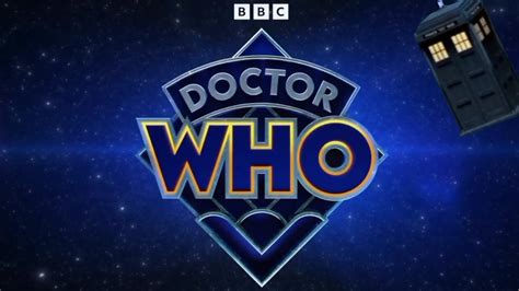 Doctor Who 60th Anniversary Specials Title Sequences Final Version