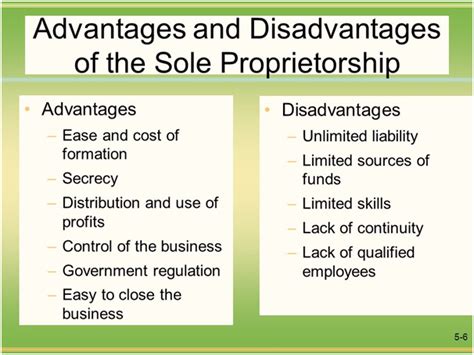 Sole proprietorship is the easiest type of business to establish which means that there's no state filing required. What is a Sole proprietorship Firm? Advantages and ...