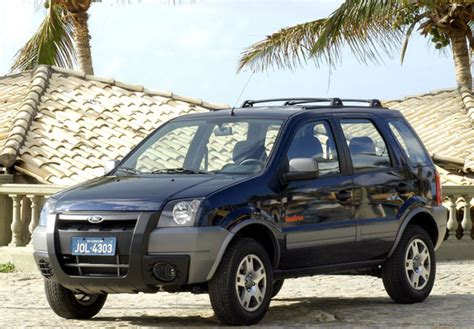 Ford Ecosport Freestyle 200507 Wallpapers