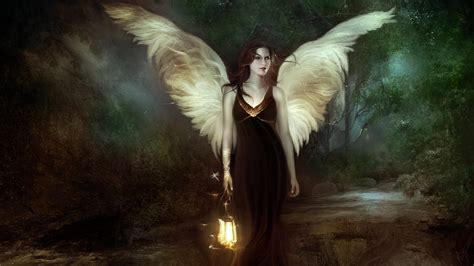 The Girl An Angel Wallpapers And Images Wallpapers