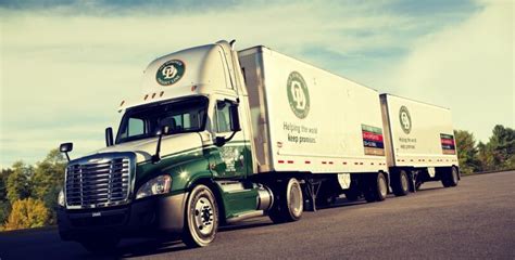 Old Dominion Freight Line Trucking Company Review Truckers Training