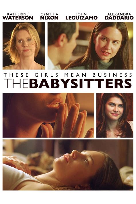 Bluray Movie Babysitters